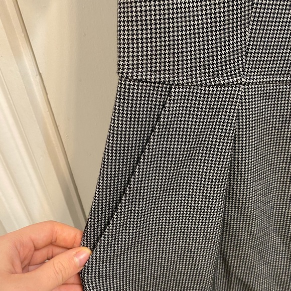 Grey romper with pockets - Picture 3 of 4